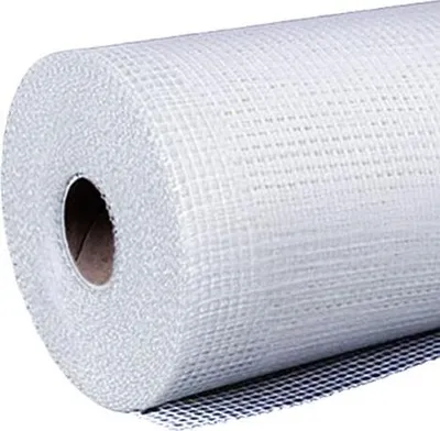 Obrázok produktu pre Výstužná tkanina Tkanina zo sklenených vlákien 165g/m² Tkanina ETICS omietková tkanina Biela 1500m²