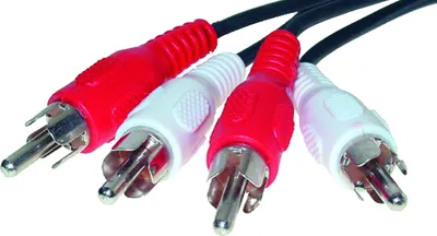 Immagine prodotto di cavo audio shiverpeaks BASIC-S 2 x RCA