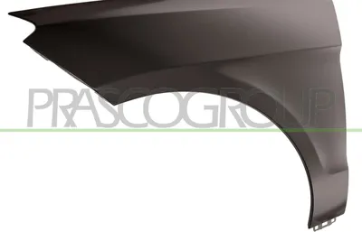 Produktbild von PRASCO ME8283014 Kotflügel Vorne Links passend für MERCEDES-BENZ M-Klasse (W166)