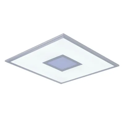 Produktbild von RGB LED Panel, 2600 lm, CCT, Fernbedienung, dimmbar, L 45 cm