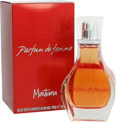 Produktbild von Damenparfüm Parfum De Femme Montana EDT (100 ml)