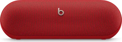 Image de Beats Pill/Statement Red