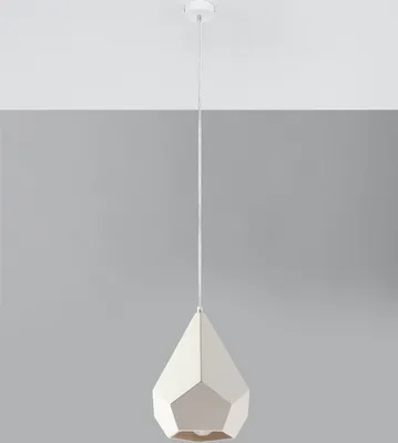 Imagen del producto de Lámpara colgante de cerámica PAVLUS SL.0844, marca Sollux