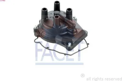 Produktbild von FACET 2.7993 Zündverteiler Verteilerkappe für HONDA CIVIC VI Hatchback (EJ, EK)