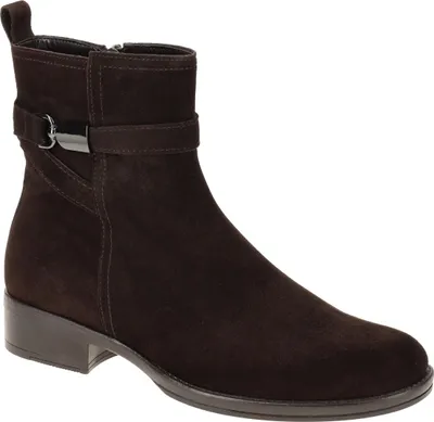 Produktbild von Gabor 31.601 Damen Stiefeletten - elegante Stiefelette braun Elegant NEU