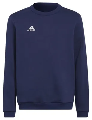 Produktbild von Adidas - "Entrada 22" Sweatshirt für Kinder MR1434 (140) (Marineblau)