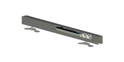 Produktbild von GEZE Einzugsdämpfung Perlan 140 SoftStop 80kg EV 1 Erweiterungs-Set 900-1290mm - 128877