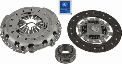 Produktbild von SACHS Kupplungssatz Kupplung für FORD RANGER (TKE) 3000 950 740
