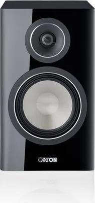 Produktbild von Canton Townus 30 sw-hg Kompakt- lautsprecher,2-Wege,90 Watt
