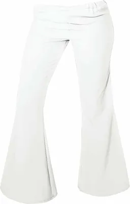 Produktbild von Schlaghose Damen weiß 34
