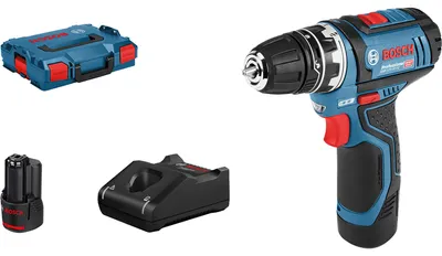 Productafbeelding van Bosch 06019F6001 Bosch GSR 12V-15 FC Professional 06019F6001