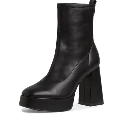 Image de Tamaris Femme Bottine élégante 1-25324-41 Noir