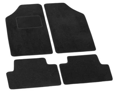 Immagine prodotto di Tappeti Tappetini In Tessuto In Velluto Su Misura Adatti Per Caddy 1998-2003, Set di 4 Pezzi