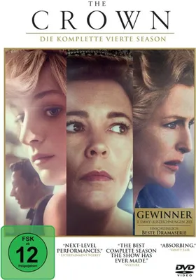 Zdjęcie produktu dla The Crown