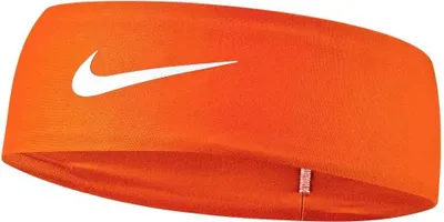 Produktbild von Nike Accessories Dri-fit Fury Classic Stirnband Orange  Orange One Size