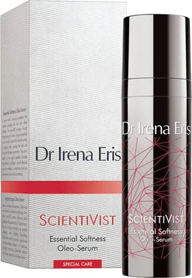 Immagine prodotto di Dr. Irena Eris Oil Serum Scientivist con effetto rinfrescante, 30 ml