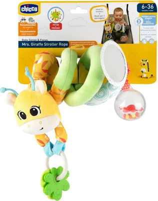 Produktbild von Chicco 00011562000000 Hängespielzeug für Babys