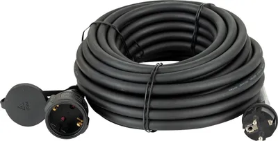 Produktbild von DAP H07RN-F 3G2.5 Schuko Extension Cable 20 m
