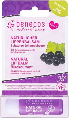 Image de Baume à lèvres - Cassis 4,7g
