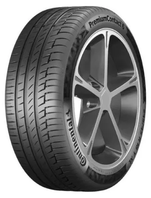 Image de Pneus Continental 235/50R19 99W PremiumContact™ 6, homologués MO SSR