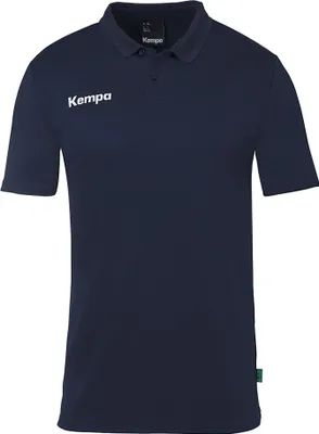 Immagine prodotto di Polo Kempa Poly - navy, taglia:XXL