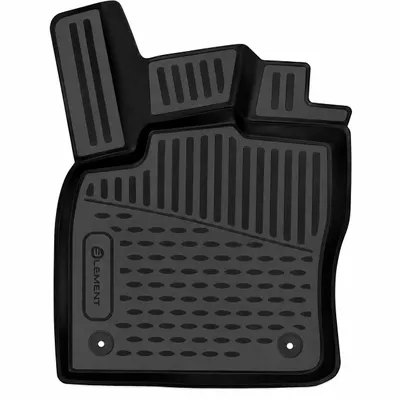 Produktbild von ELEMENT 3D TPE Fahrermatte passend für Skoda Kodiaq I 2016–2022 | 1-teilig, KI-generiertes Bild
