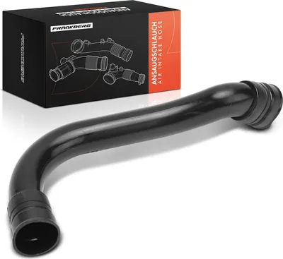 Obrázok produktu pre Frankberg 1x sacia hadica, vzduchový filter pre Mercedes-Benz Trieda C W204 Trieda E W212 SLK R172
