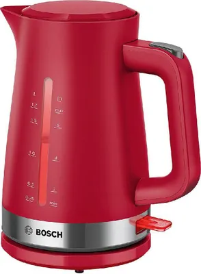 Produktbild von BOSCH Wasserkocher TWK4M224 MyMoments rot