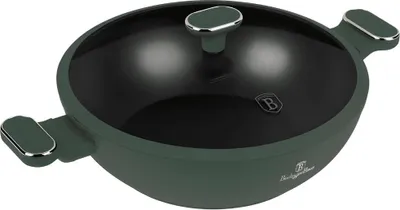 Image de Berlingerhaus BH-8160 30 cm Matte Green Collection