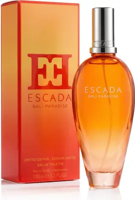 Produktbild von Escada Bali Paradise Eau De Toilette Spray 100ml Limited Edition