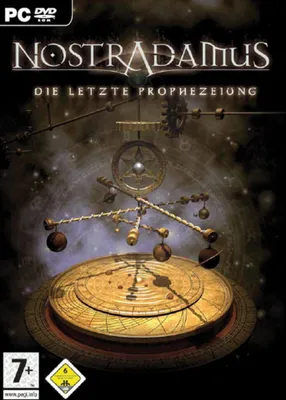 Produktbild von Nostradamus - Die letzte Prophezeiung