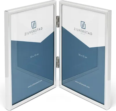 Immagine prodotto di Zilverstad Sweet Memory  2x10x15 Metall Portrait glänzend 6639231