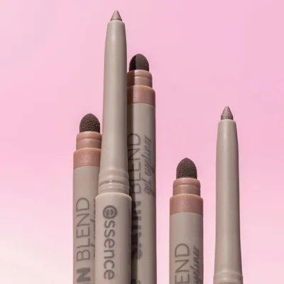 Produktbild von Essence Satin Blend, Gel, Stift, Gold, Sunlit Shimmer, 22 g, Frauen