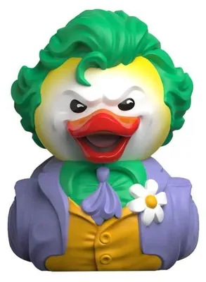 Produktbild von TUBBZ Sammelente - DC Comics Joker                       9cm