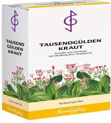 Produktbild von Čaj Centaury 75 g