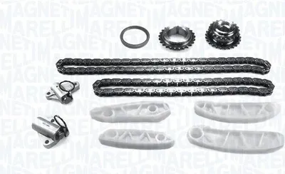 Produktbild von MAGNETI MARELLI 341500001300 Steuerkettensatz Steuerkette für HYUNDAI Tucson (TL, TLE) für KIA SPORTAGE (SL)