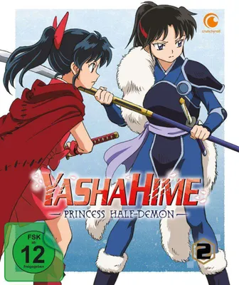 Produktbild von Yashahime: Princess Half-Demon - Staffel 1 - Vol.2 - DVD