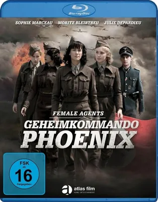 Obrázok produktu pre Geheimkommando Phoenix - Female Agents