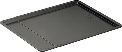 Zdjęcie produktu dla ZENKER regulowana blacha do pieczenia 37-52x33x1,5cm czarna