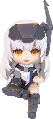 Image de Figurka PVC: Nikke - Bogini Zwycięstwa, 10 cm z uchwytem na makaron