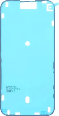 Obrázok produktu pre Clappio, lepidlo na displej pre iPhone 16 Plus Silná fixácia, transparentné