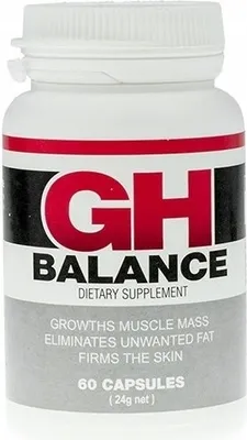 Produktbild von Gh Balance - Neues Massewachstum Und Die Silhouette Ihrer Träume!