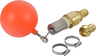 Produktbild von Agora-Tec® Ansaug-Set 1 Zoll