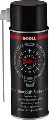 Produktbild von Druckluftspray 400ml E-COLL EE