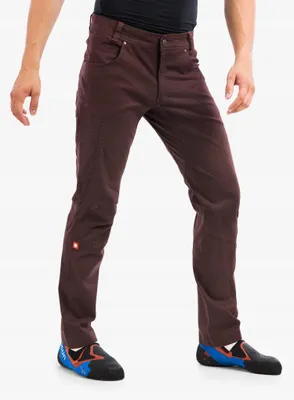 Zdjęcie produktu dla Spodnie wspinaczkowe Ocun Cronos Pants - dark grey,
