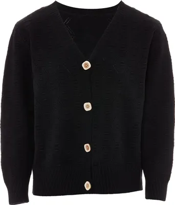 Immagine prodotto di ALARY cardigan da donna - nero, XS/S