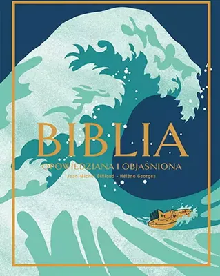Image de La Bible racontée et expliquée