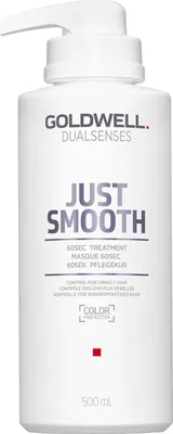 Produktbild von Goldwell Conditioner Dualsenses Just Smooth Bändigungs Conditioner