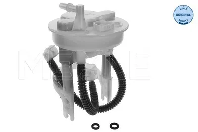 Produktbild von Kraftstofffilter MEYLE 31-14 323 0008 für HONDA CIVIC VIII Hatchback (FN, FK) Langzeitfilter