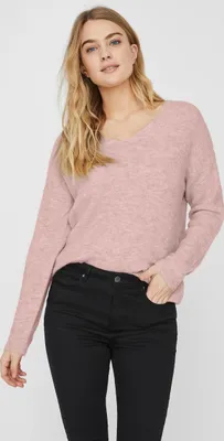 Image de Pull en maille VMCREWLEFILE | L